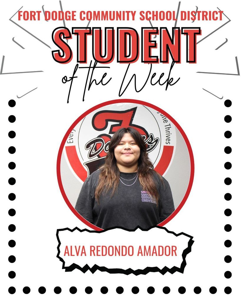 student of the week