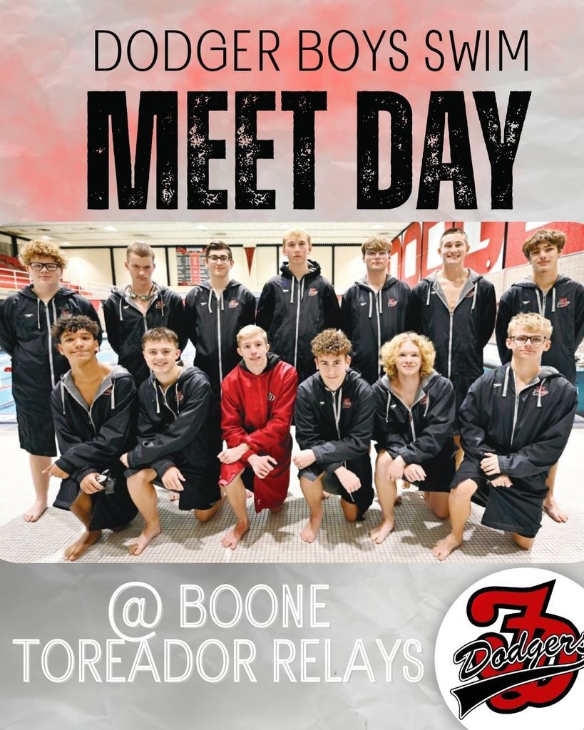 Boys Swim