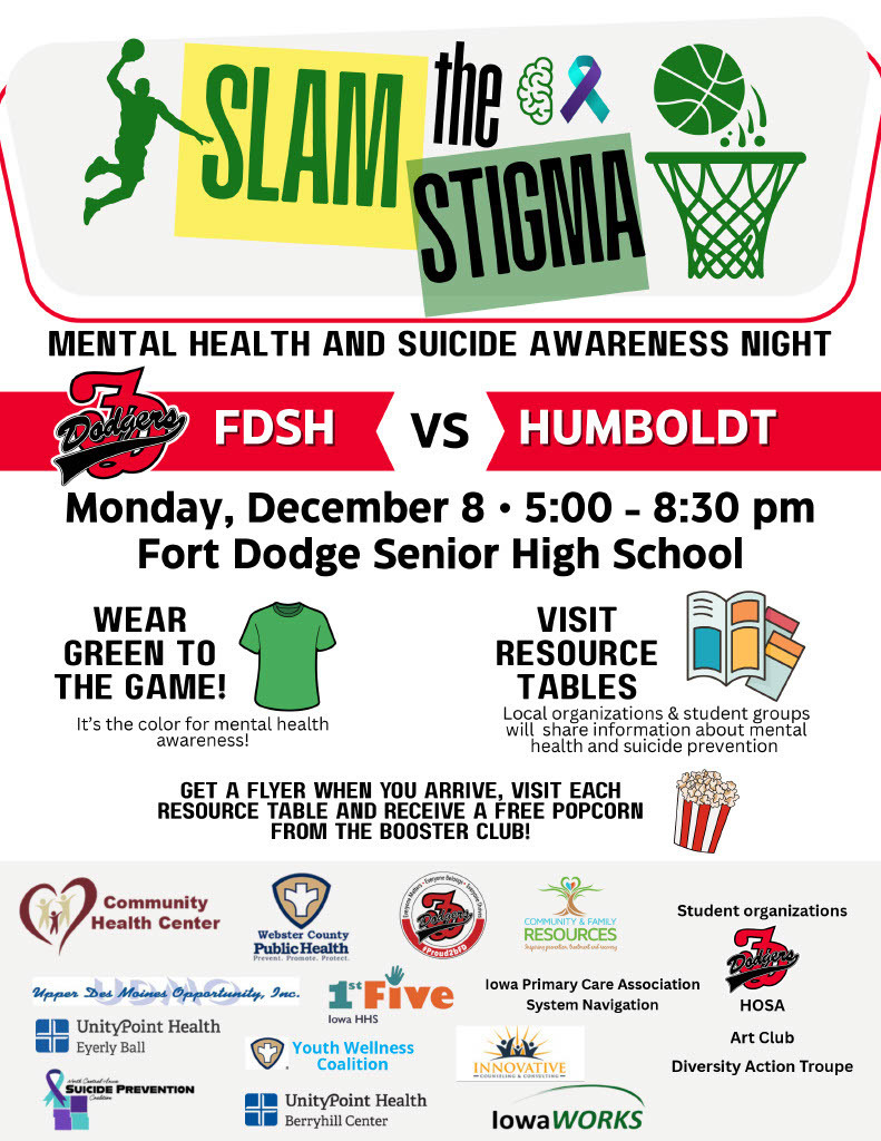 Slam the Stigma
