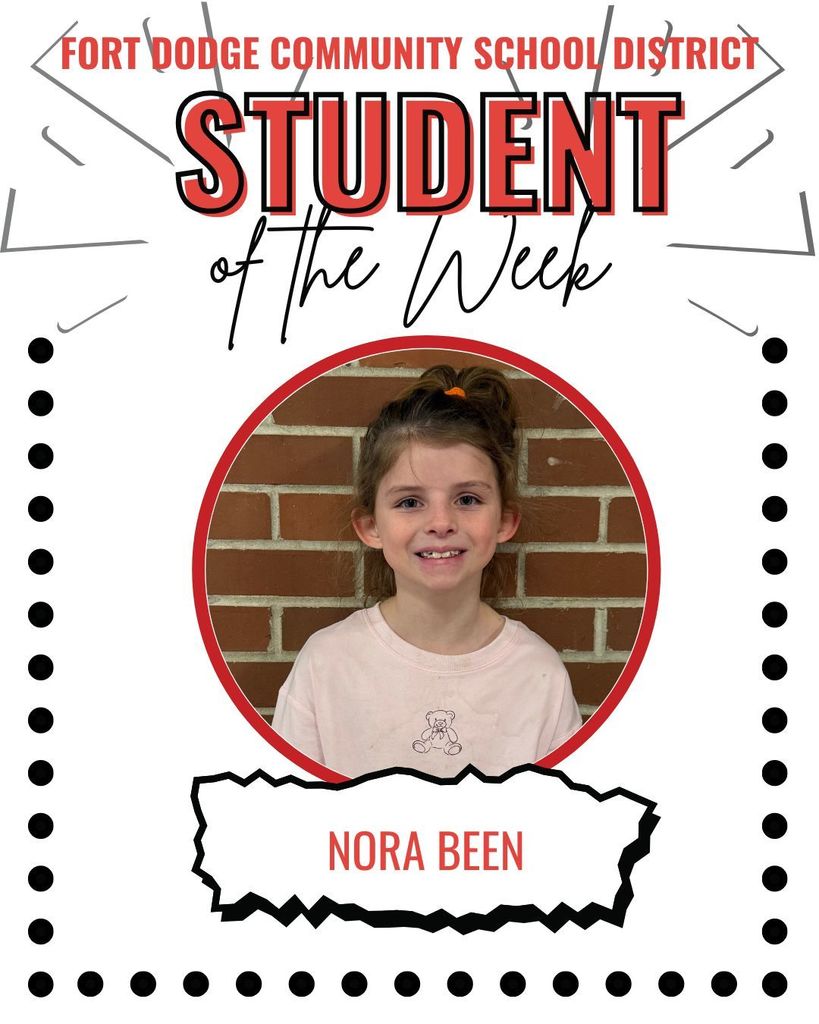 Student of the Week