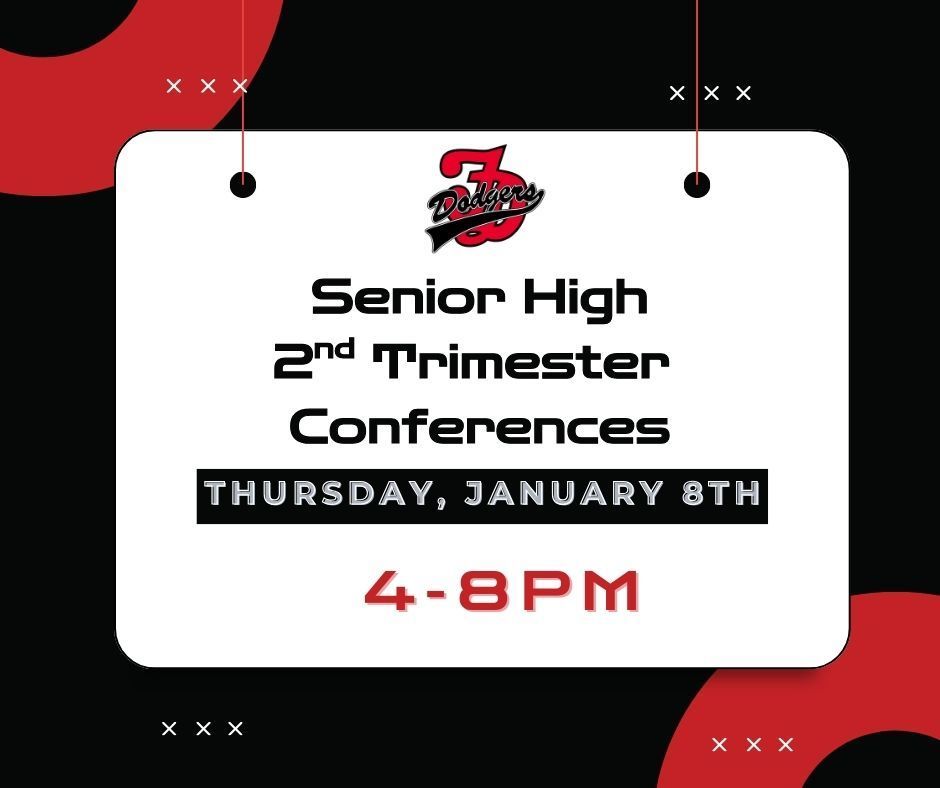 2nd Trimester Conferences