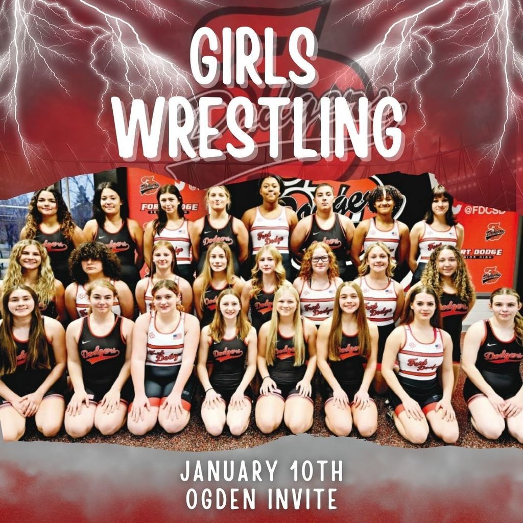 girls wrestling 