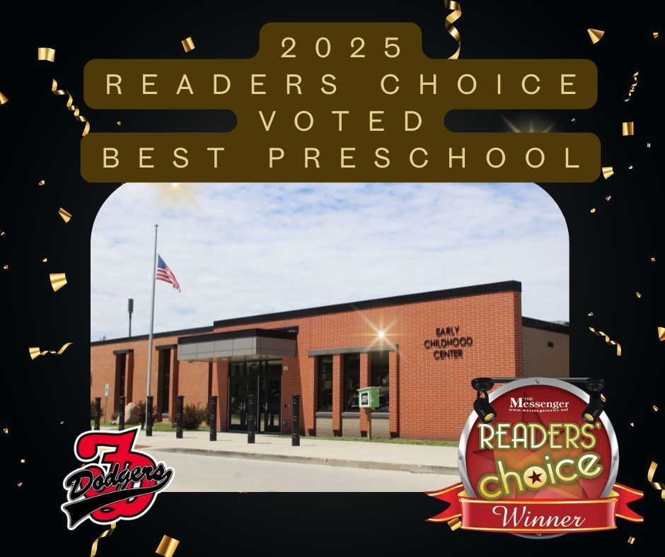 Preschool Readers Choice