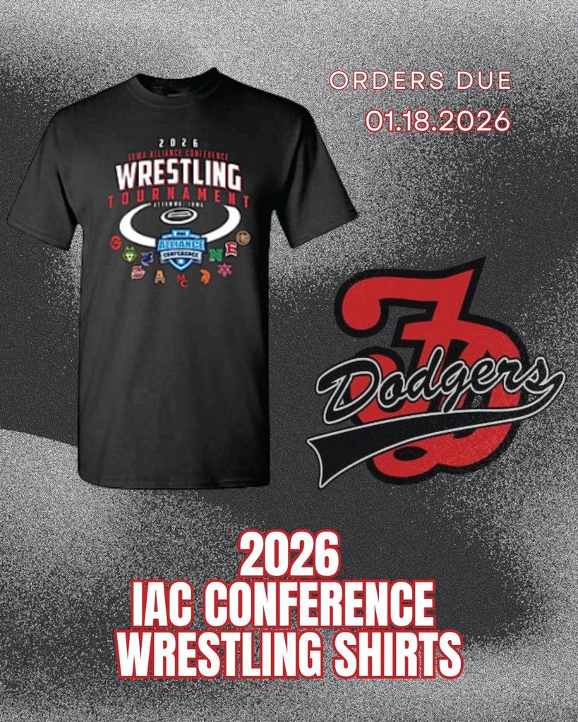 IAC Conference Shirts