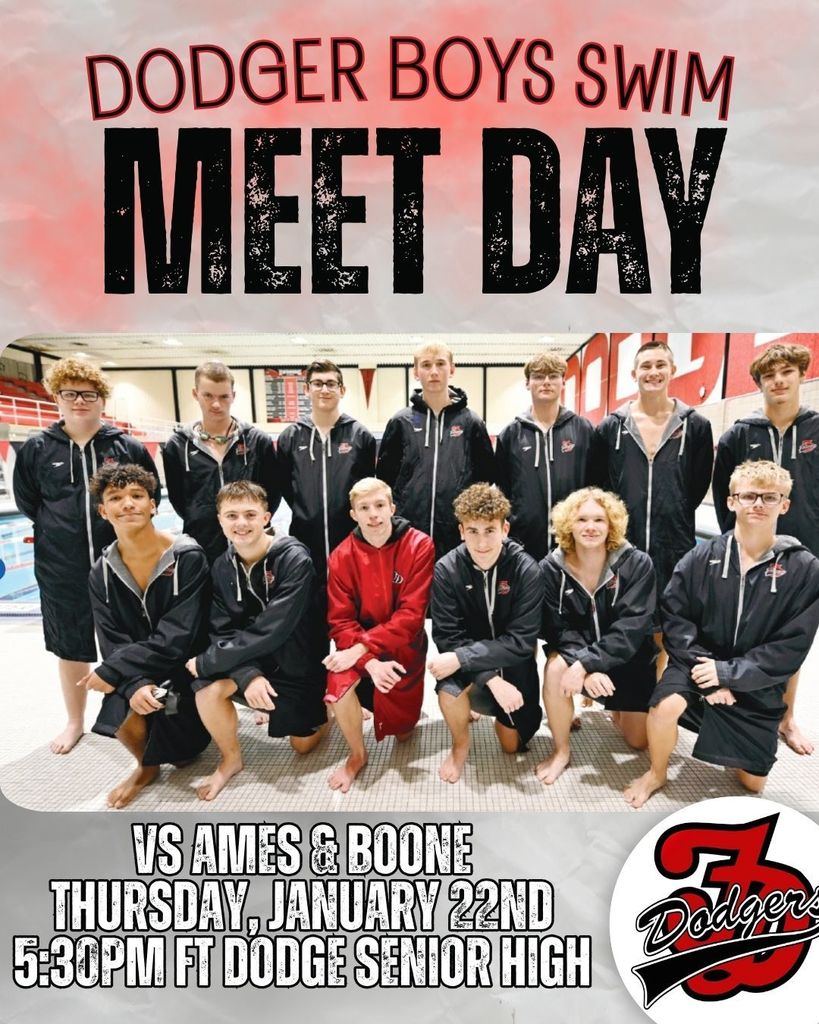 Boys Swim