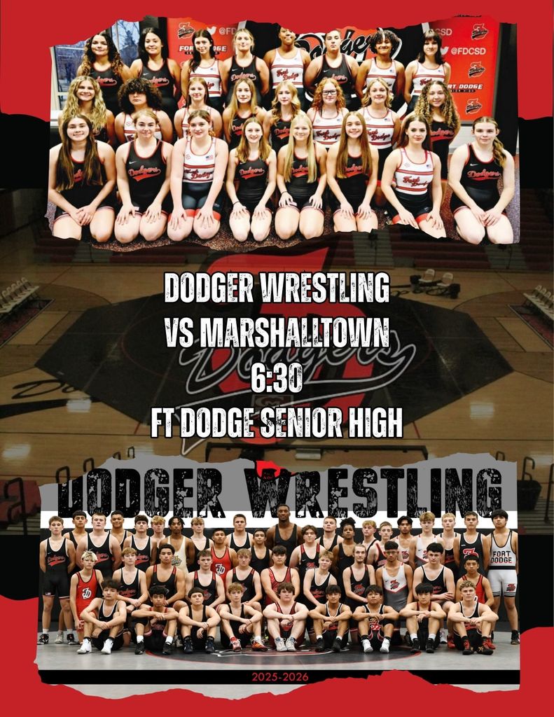 Dodger Wrestling 