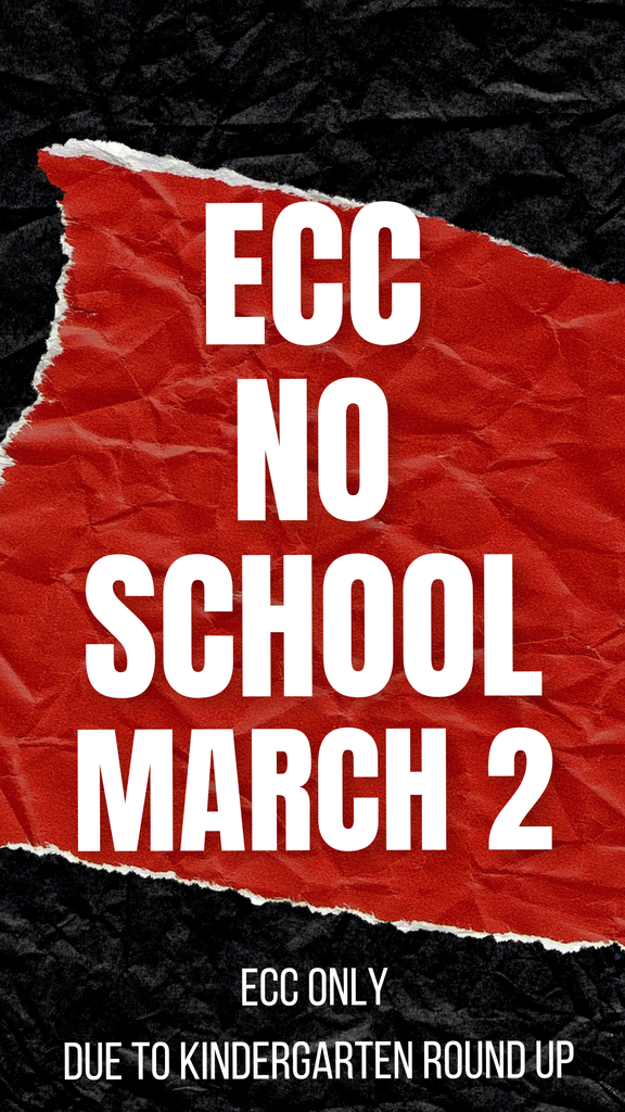 No School ECC 03/02