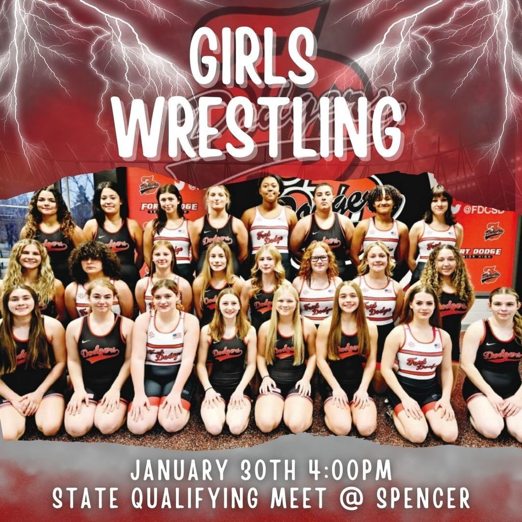 Girls wrestling 