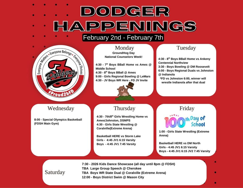 Dodger Happening 02/02