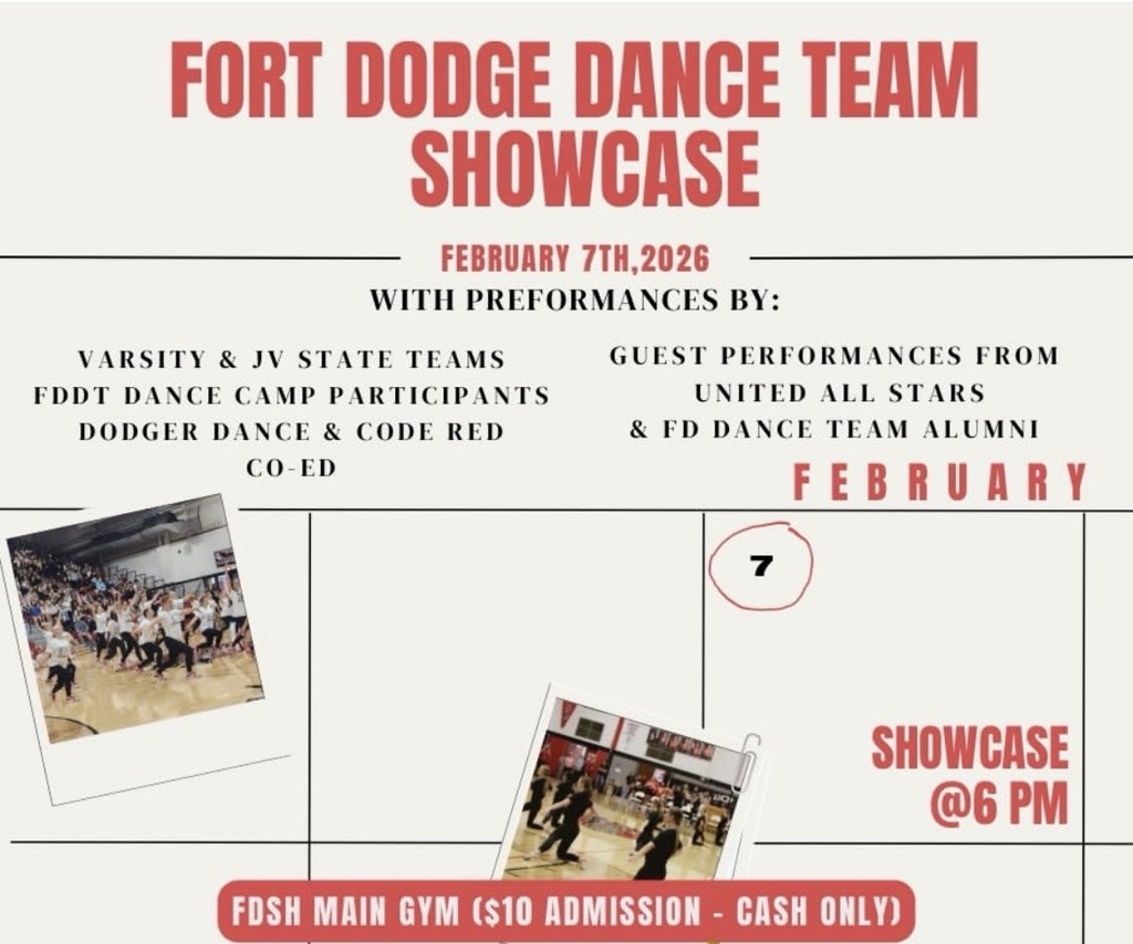 dance team showcase