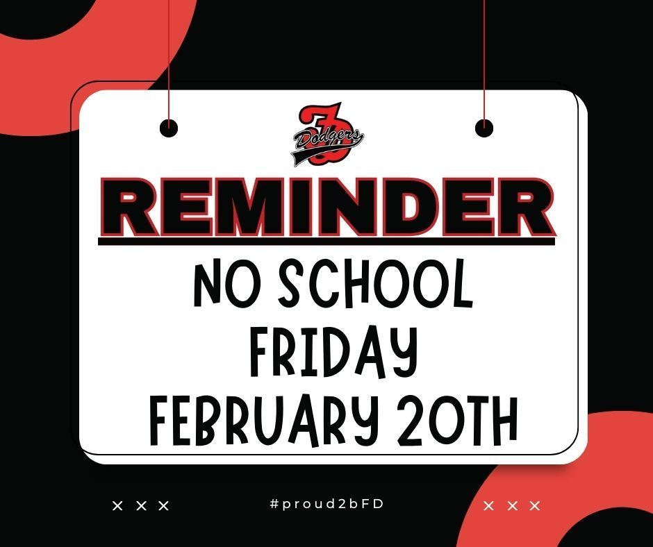 No school 0220