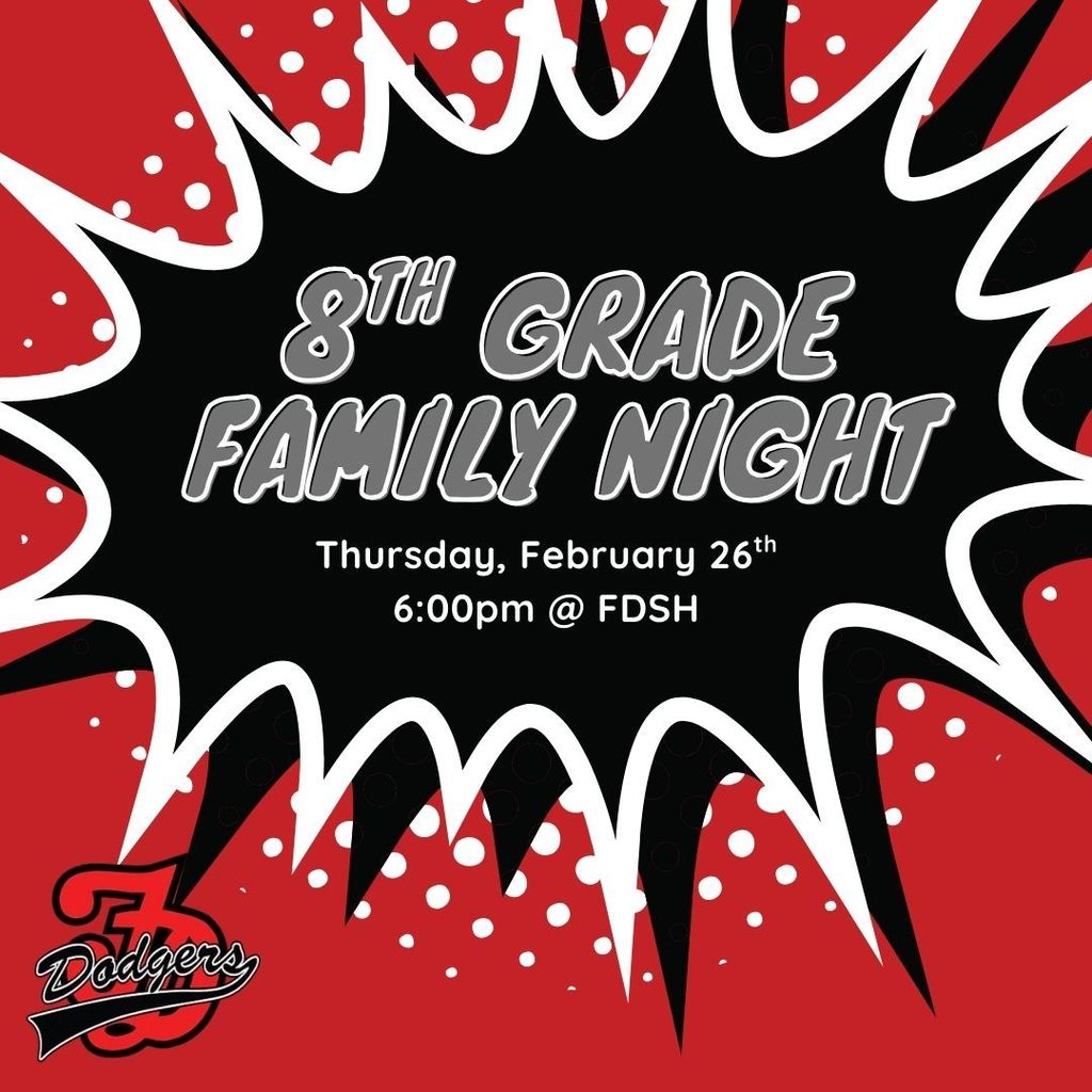 8th grade night