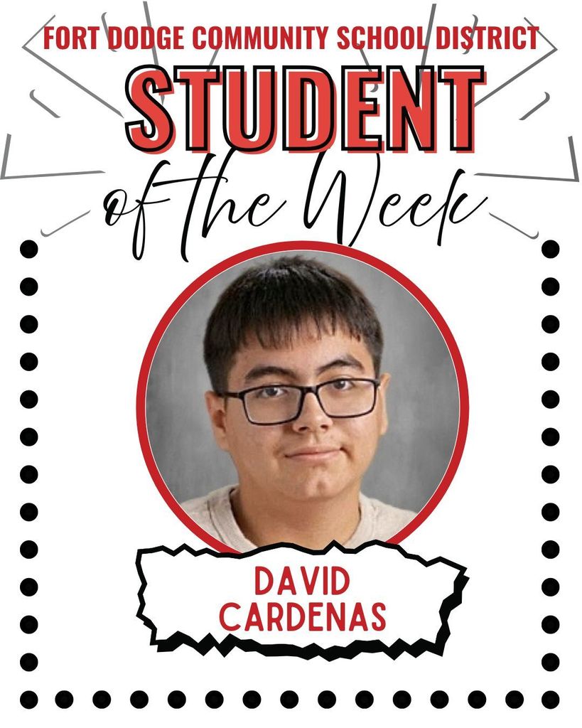 Student of the Week