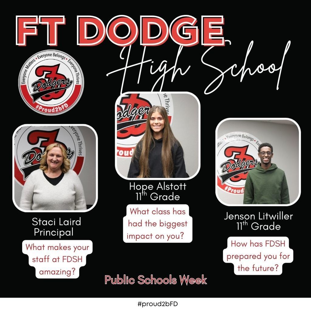 Highschool Public School Week