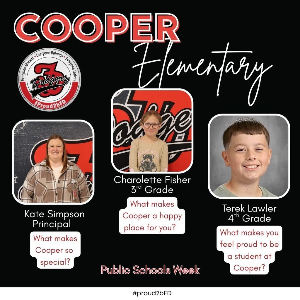 Cooper Elementary