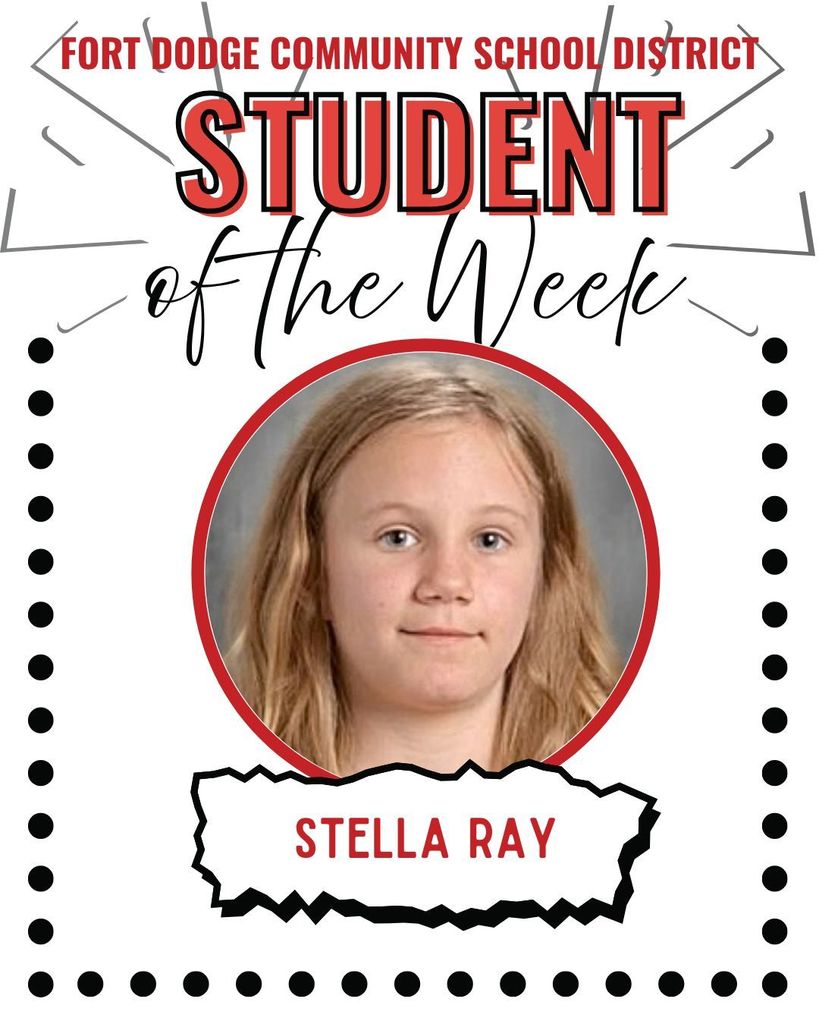 Student of the Week