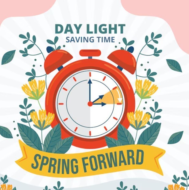 Spring Forward