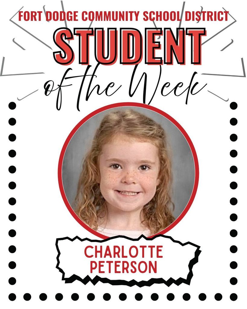 Student of the Week