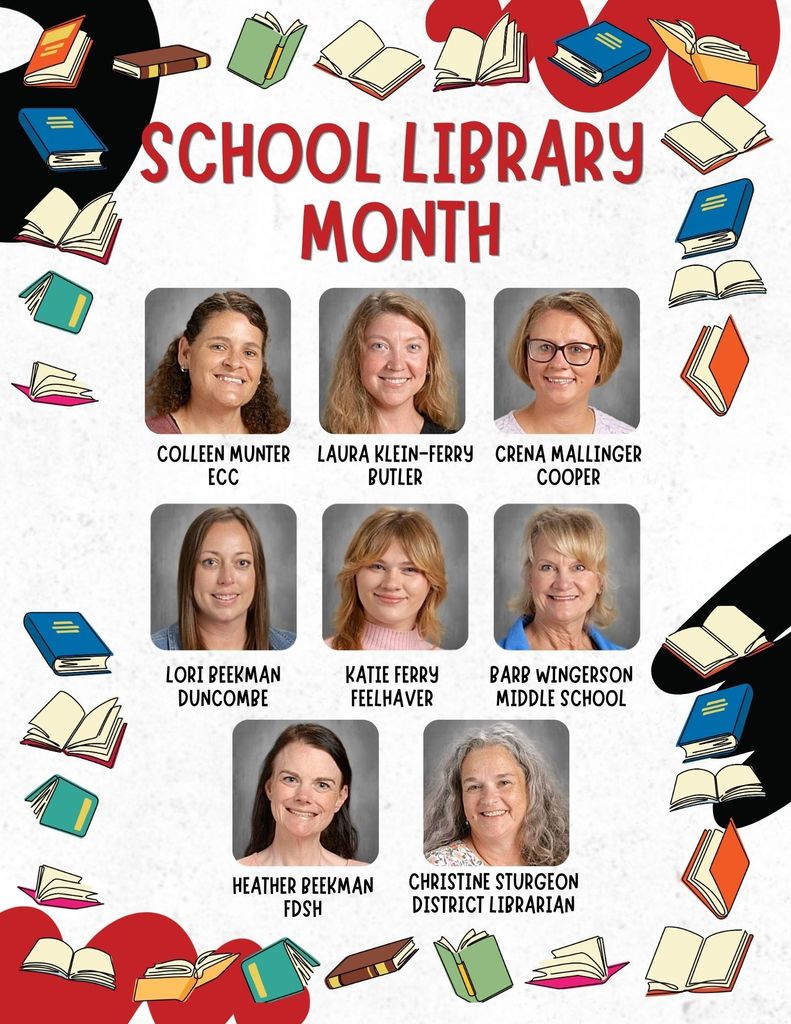 Library Month