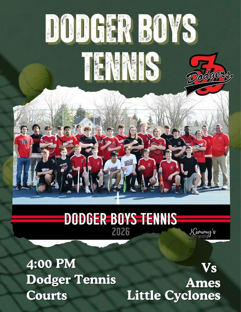Boys Tennis