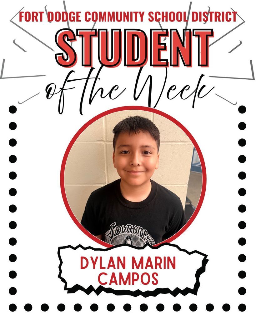 Student of the Week