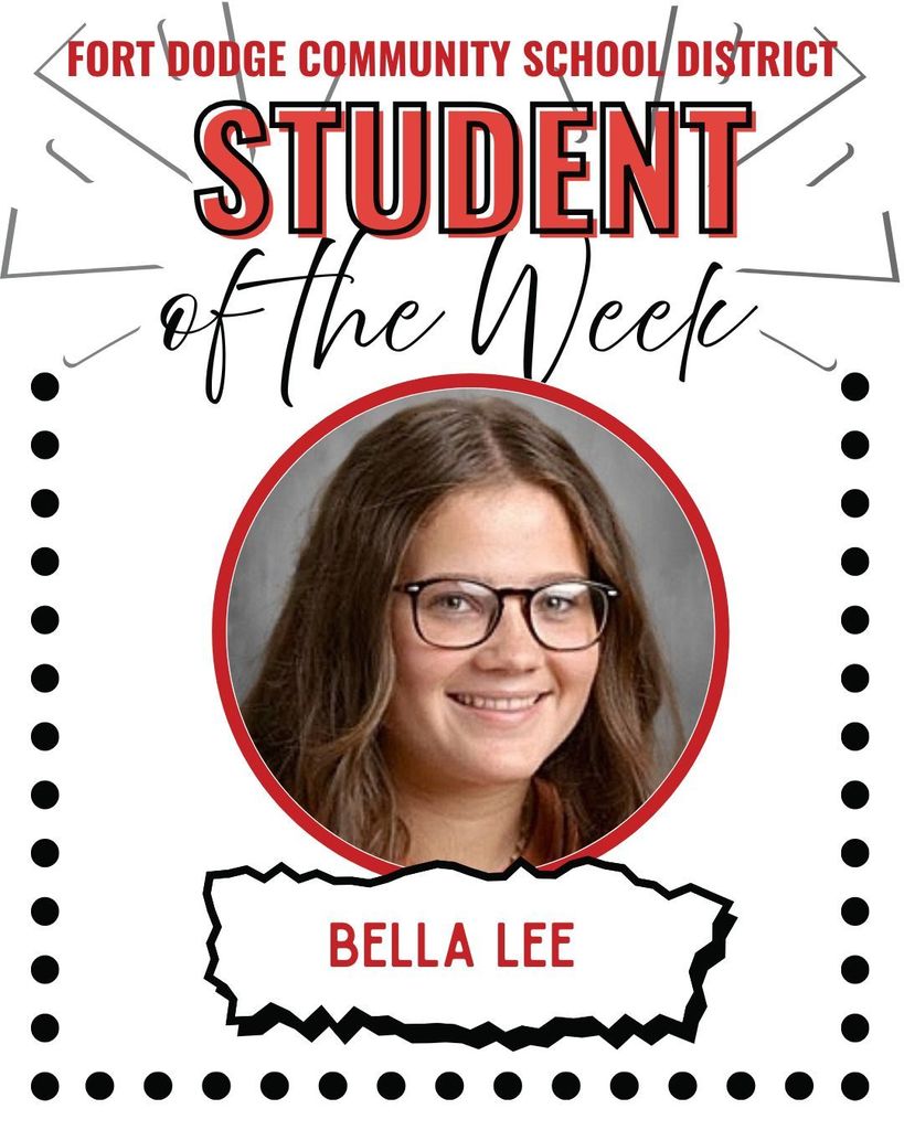 Student of the Week 