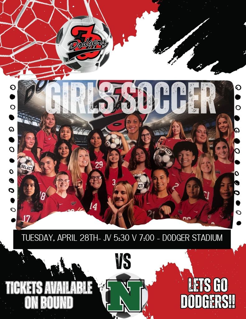 Girls Soccer