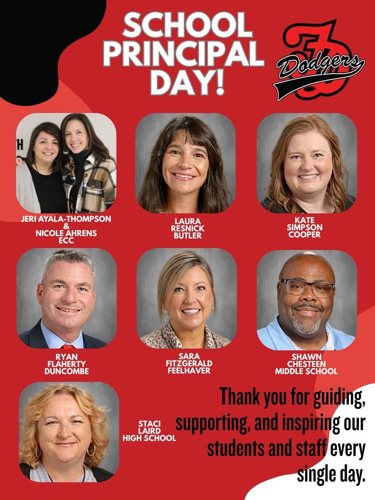 Principal Day