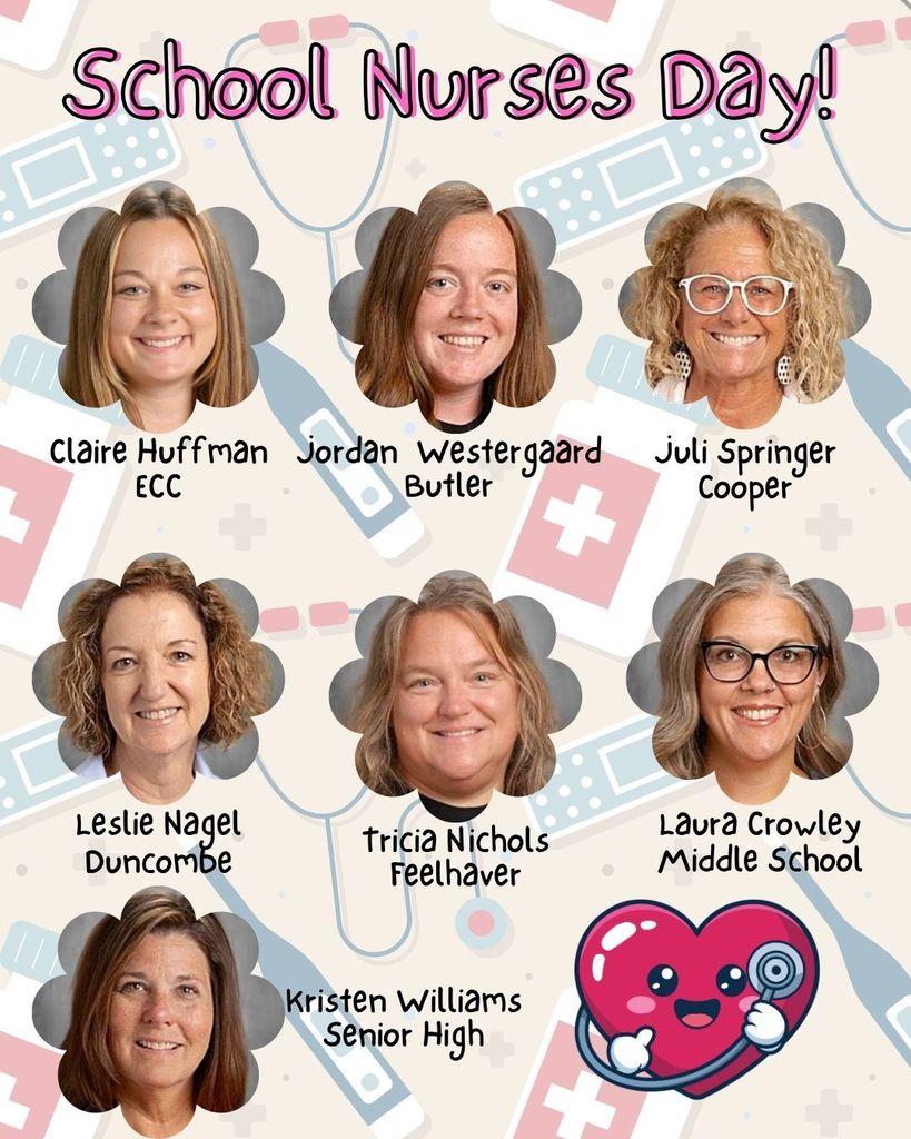 School Nurses Day