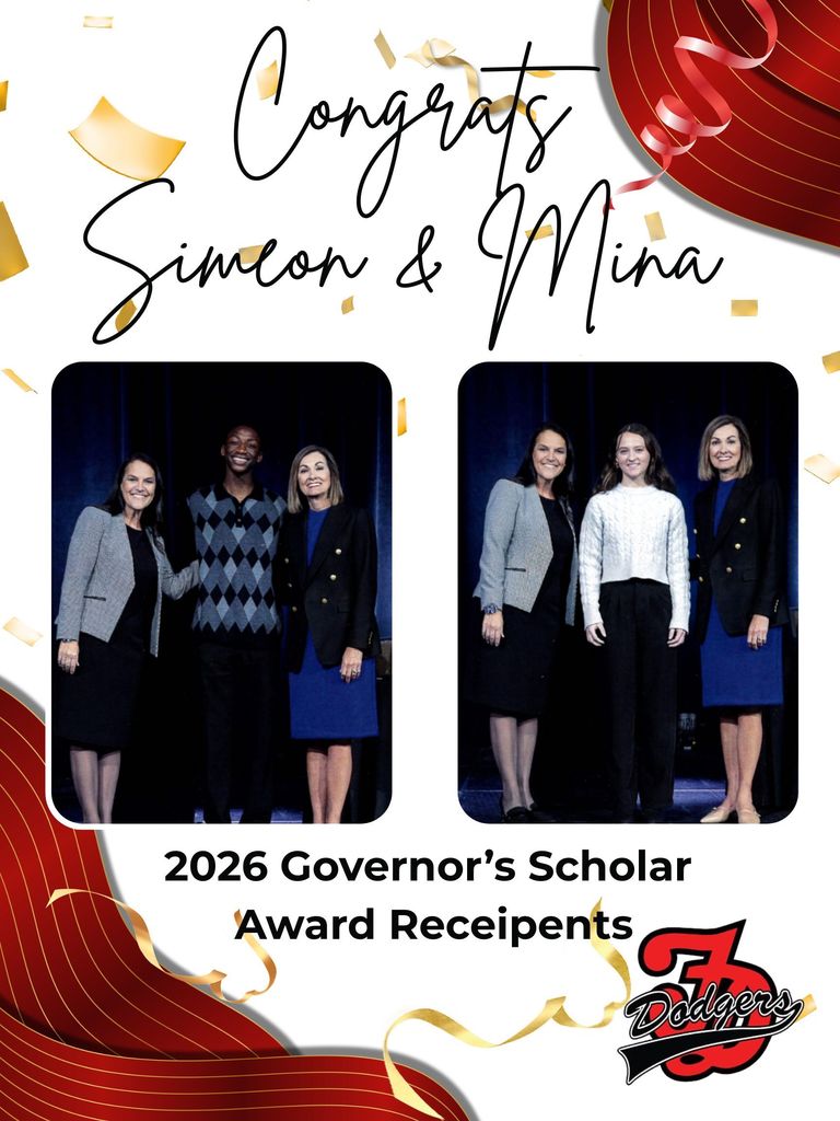 Governor Award