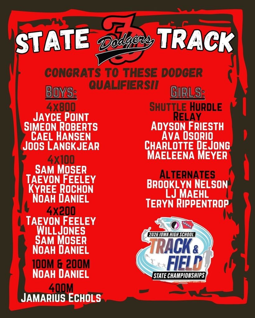 State Track 