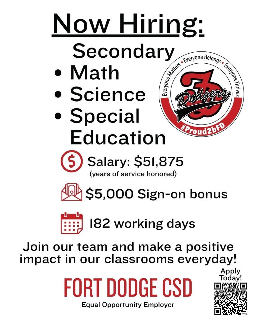 Job Posting