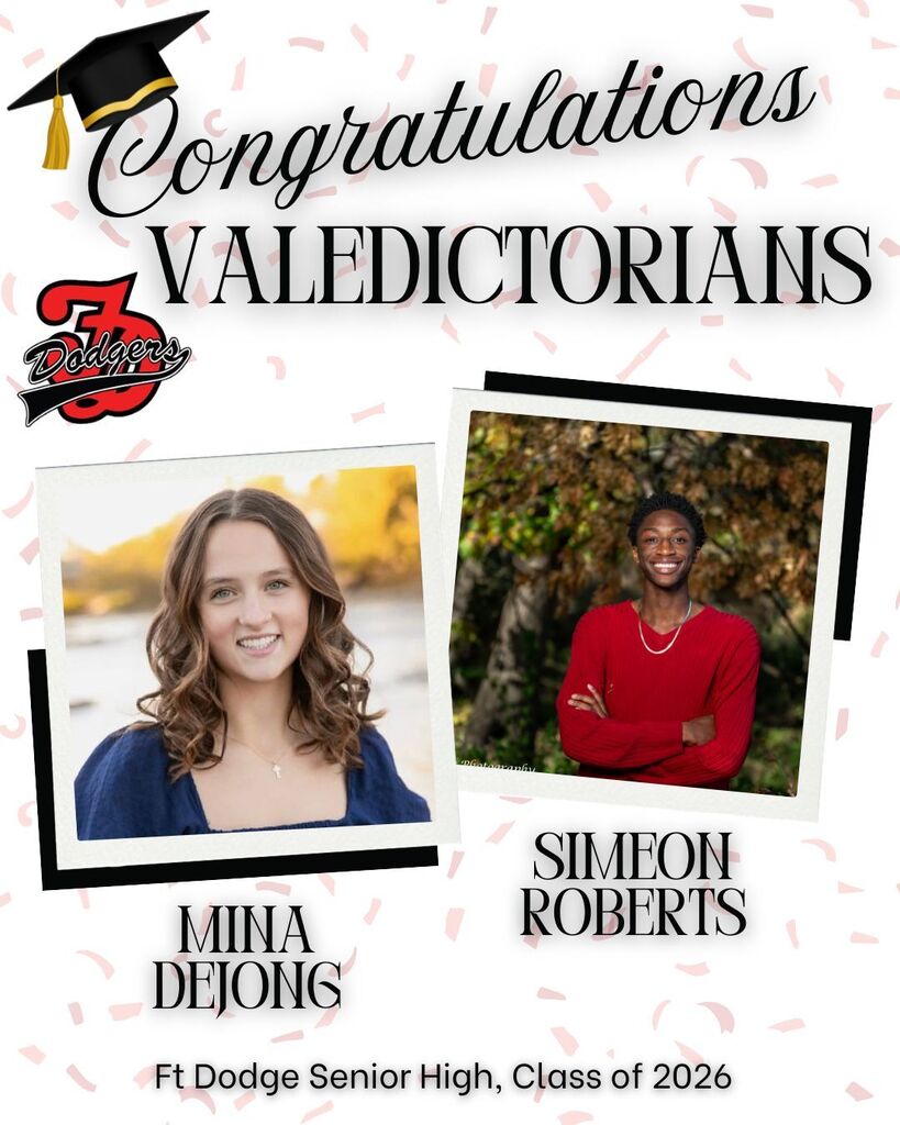 Valedictorians
