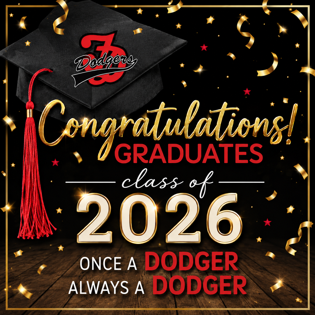 Congrats class of 2026