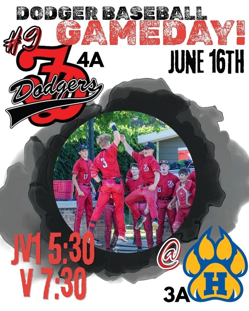 June 16th Baseball