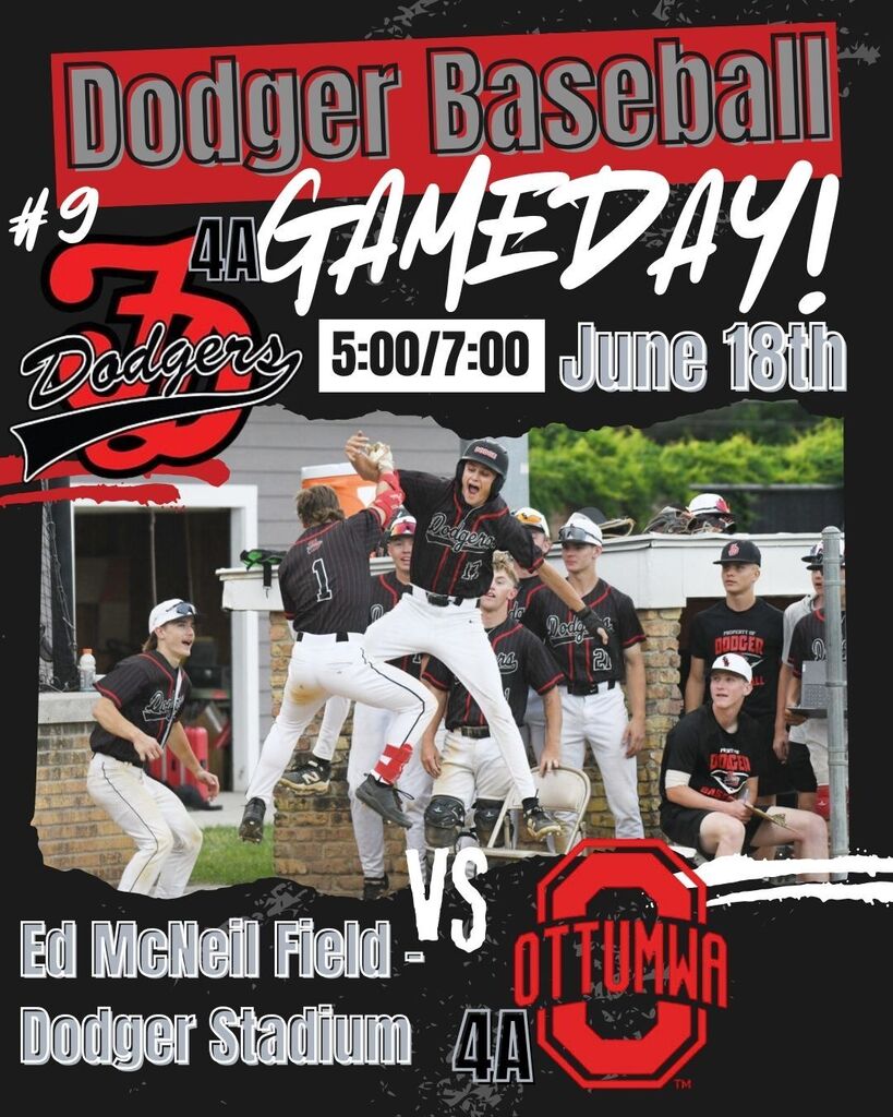 June 18th Ottumwa