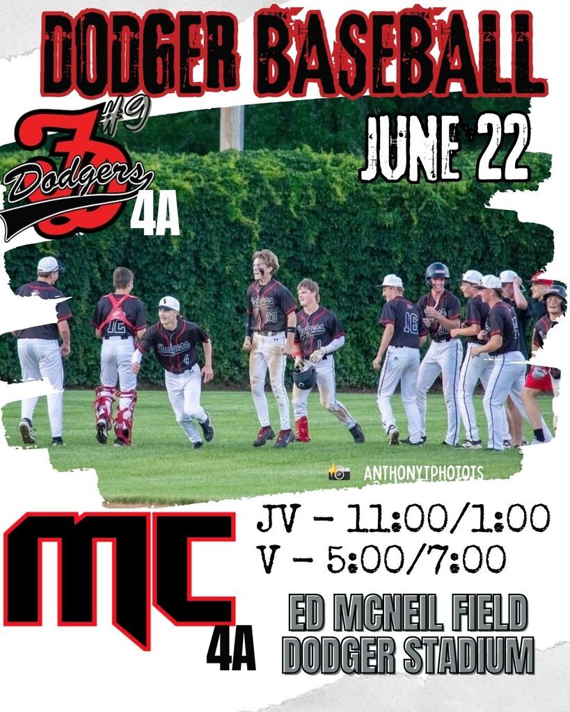 June 22 baseball