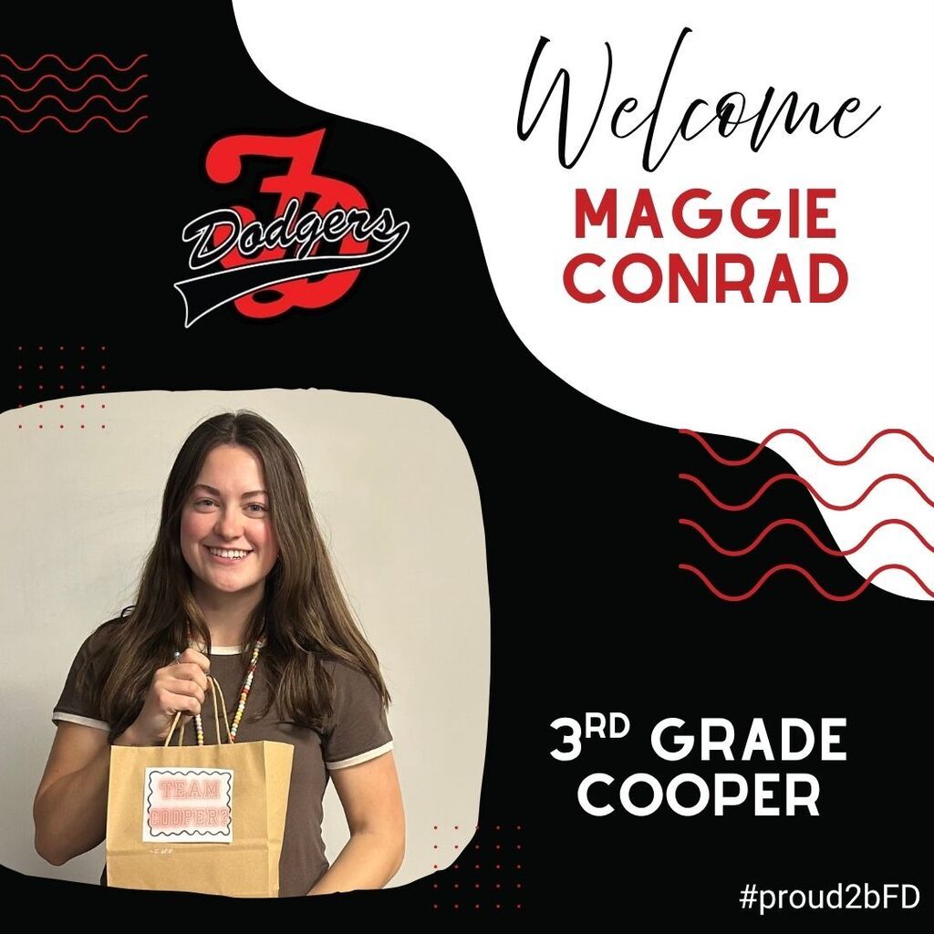Maggie Conrad