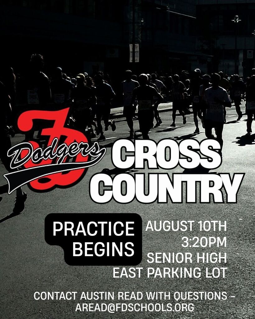 XC Practice