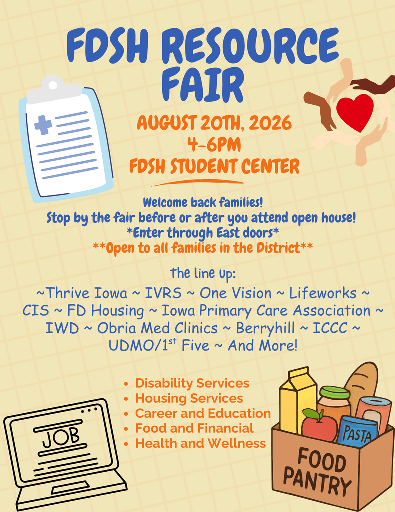 FDSH resource Fair