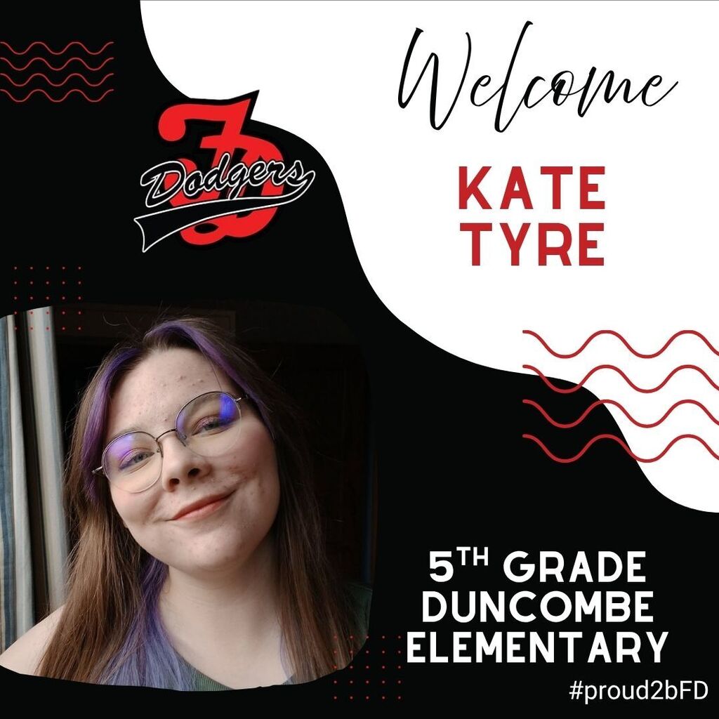 Kate Tyre