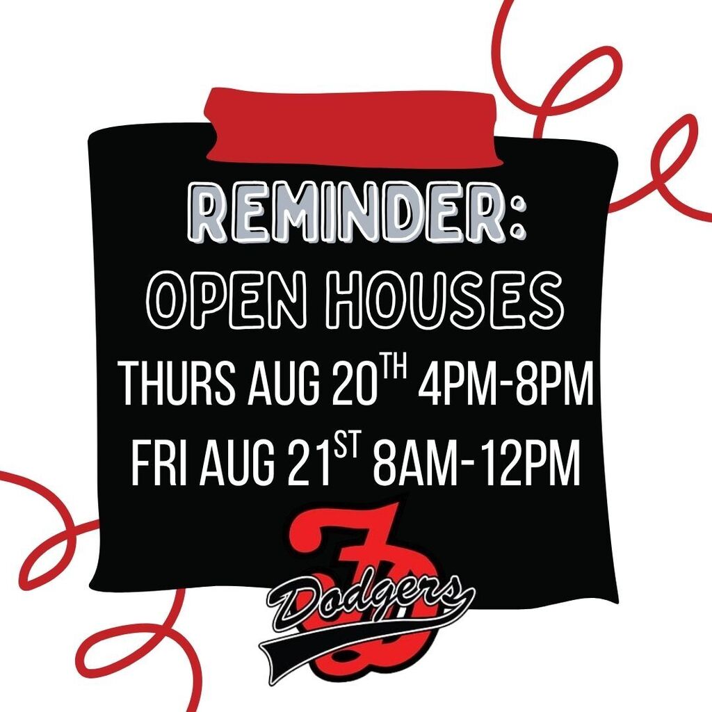 Open Houses