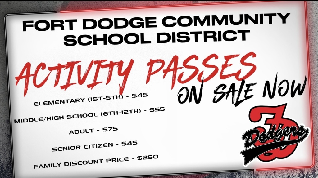 activity passes