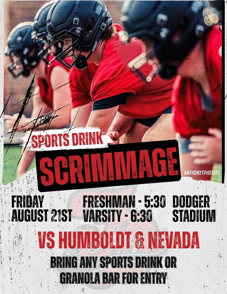 Scrimmage 0821