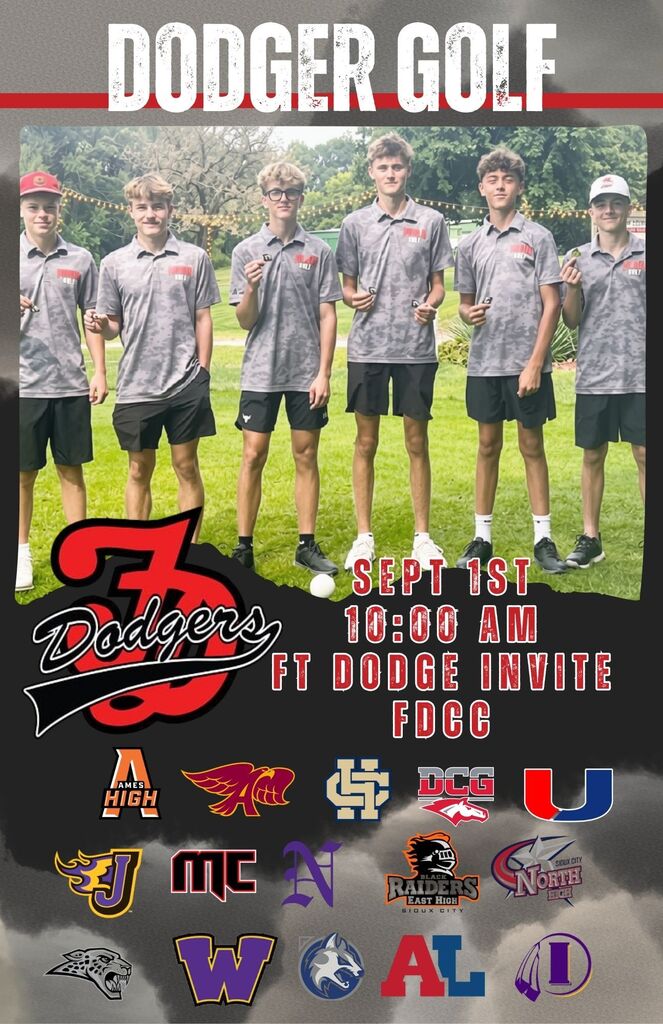 Dodger Golf