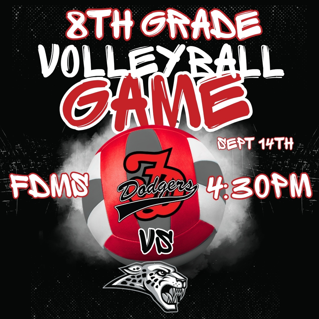 8th grade volleyball