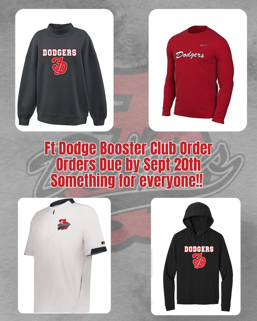 Booster Club 