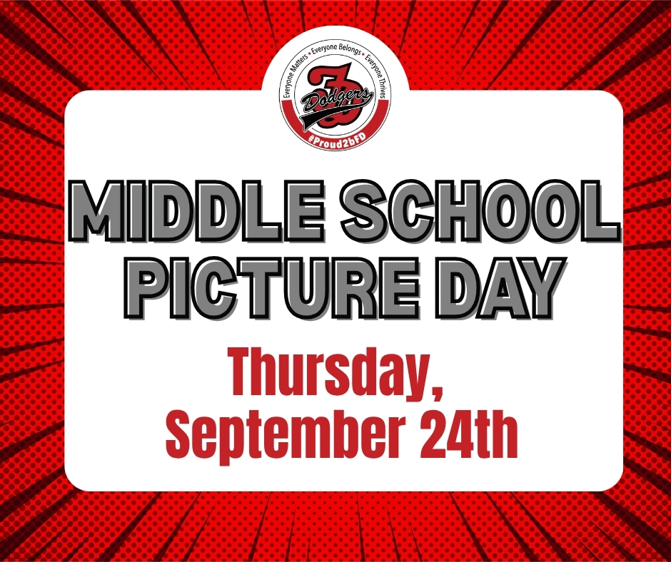 Middle School Pictures 