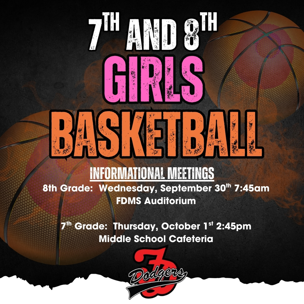 Middle School Basketball 