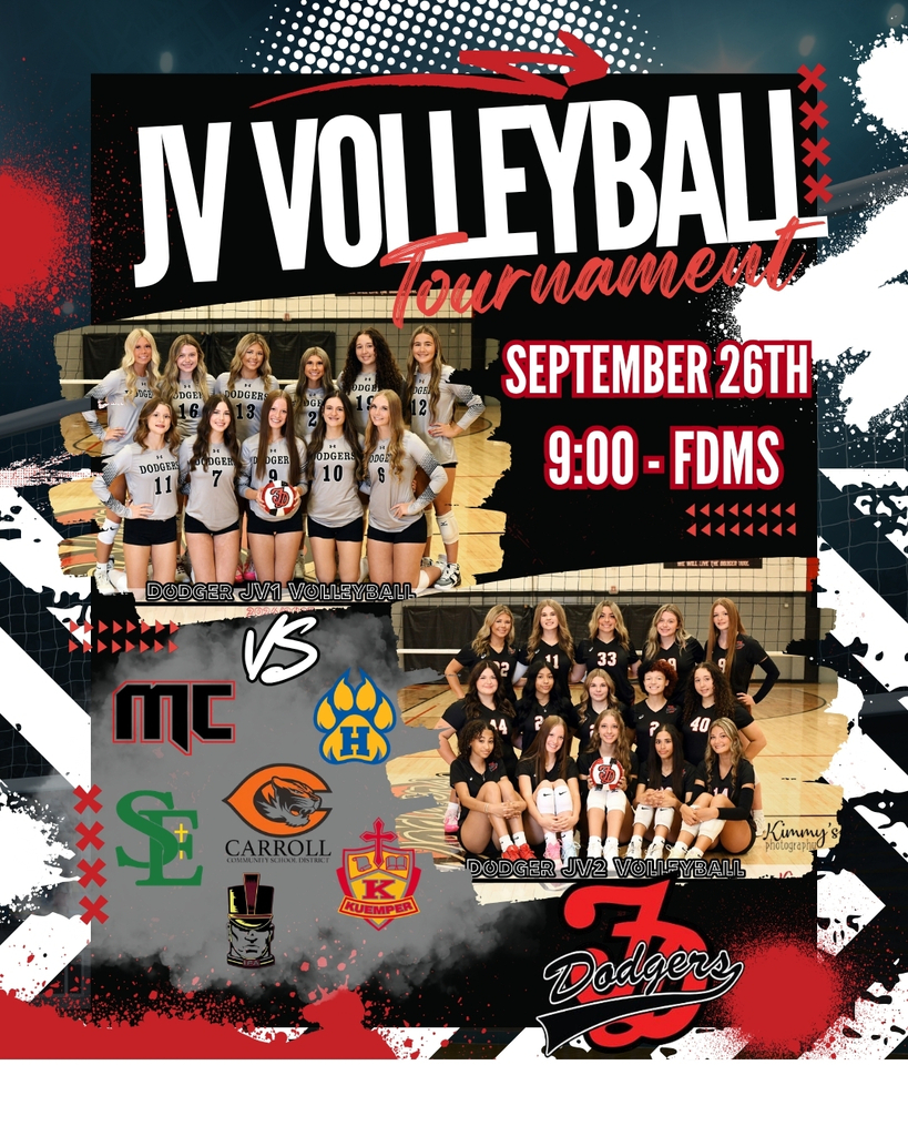 JV Volleyball